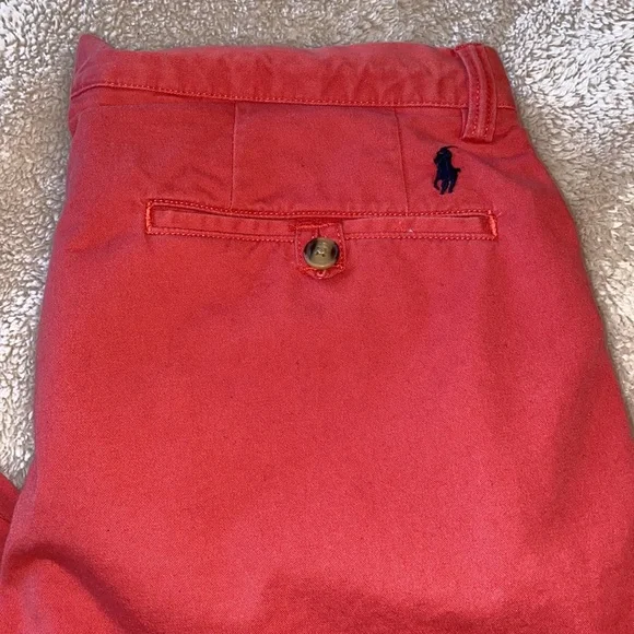 👖 Polo by Ralph Lauren Stretch Chino Pants – Straight Fit - Picture 10 of 13